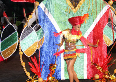 Dominica's ~ Culture & Heritage: Carnival